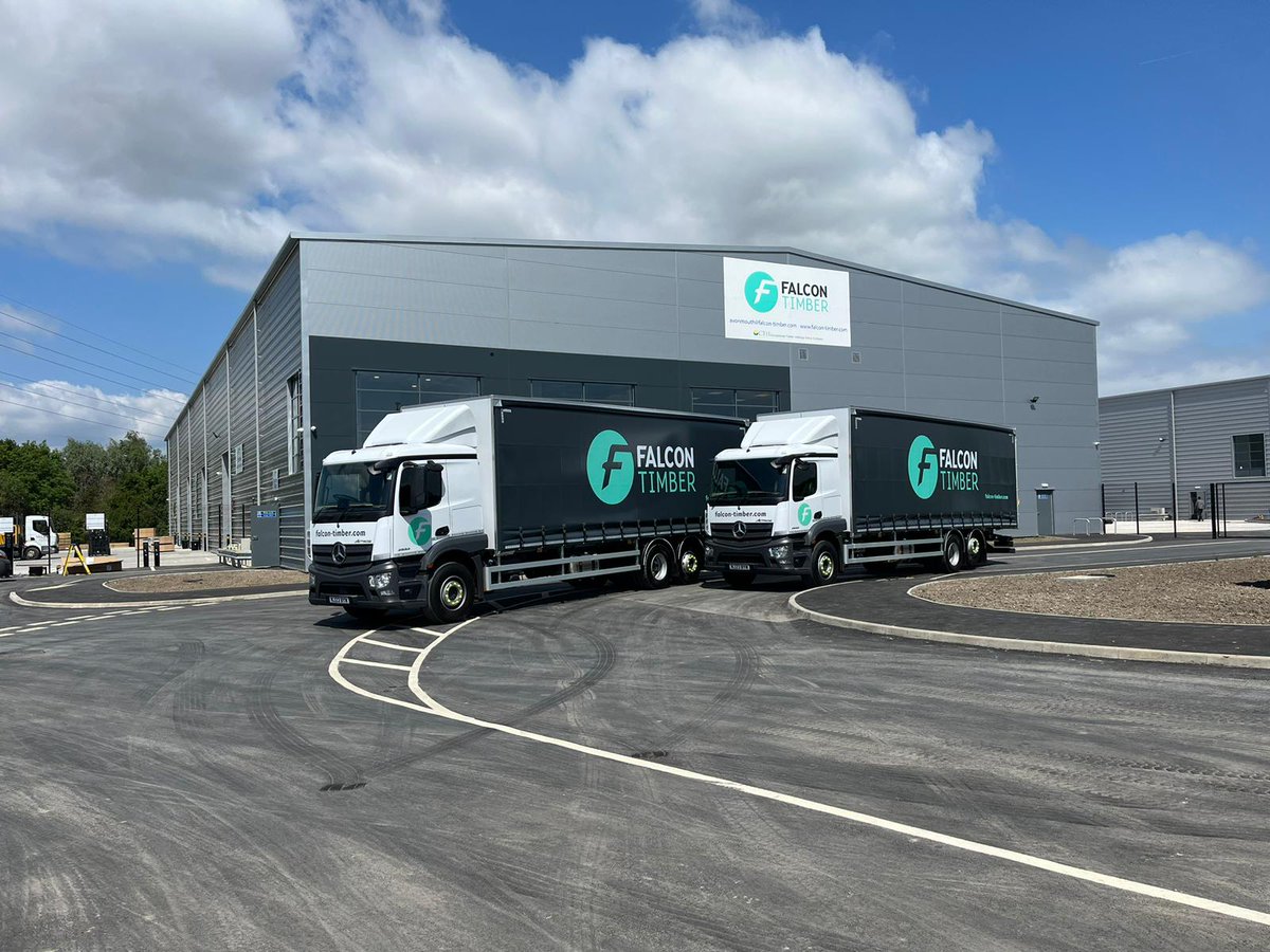 Acquisition completed of a 30,000ft² D&amp;B facility in Bristol for long-term clients Falcon Panel Products. 

We cover all parts of the country acquiring space for clients in all sectors so please get in touch tim@fhp.co.uk

Read more - fhp.co.uk/news/falcon-ti…