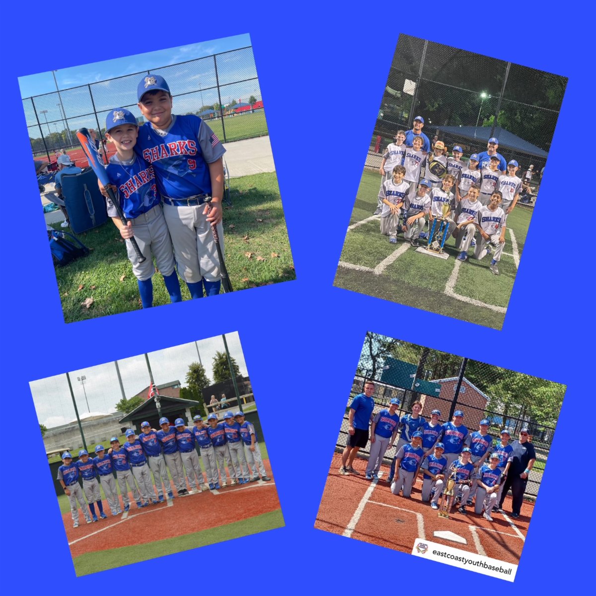 LI_Sharks's tweet photo. Copy and paste link into browser
https://t.co/dbUW2t2OS7

Open roster spots 8-12U
https://t.co/IE44Y4sclO https://t.co/rQ6il8IE9l