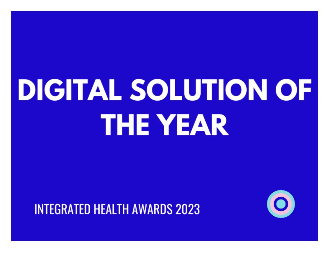 Lara Mott (@improvewellceo) on Twitter photo This is awesome ๐คฉ <a href="/ImproveWellUK/">ImproveWell</a> is the winner of @hlthintegrated #digitalsolutionoftheyear ๐๐ฝ recognising the pioneering work of our amazing #NHS colleagues & my fabulous team of #improvers #teamwork #engagetoimprove thank you to everyone who has supported us over the years! This is awesome ๐คฉ <a href="/ImproveWellUK/">ImproveWell</a> is the winner of @hlthintegrated #digitalsolutionoftheyear ๐๐ฝ recognising the pioneering work of our amazing #NHS colleagues & my fabulous team of #improvers #teamwork #engagetoimprove thank you to everyone who has supported us over the years!