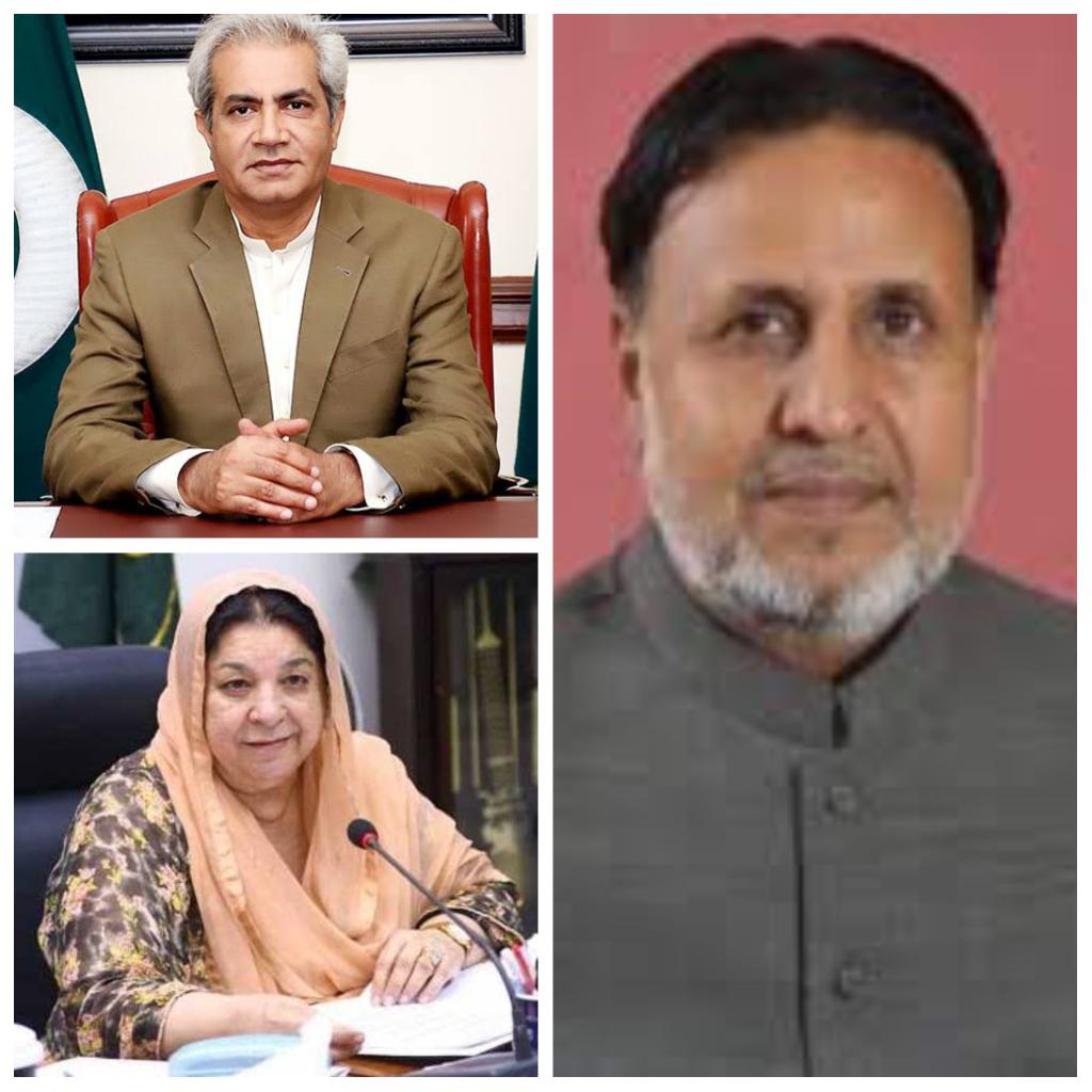 KamranKMomand's tweet photo. ان تین بہادروں نے آج عمران خان کا ساتھ چھوڑنے سے انکار کر دیا ۔۔۔۔۔۔

تینوں کو 14 دن کے ریمانڈ پے جیل بھیج دیا گیا ۔۔۔۔۔ https://t.co/SovmIWNOYH