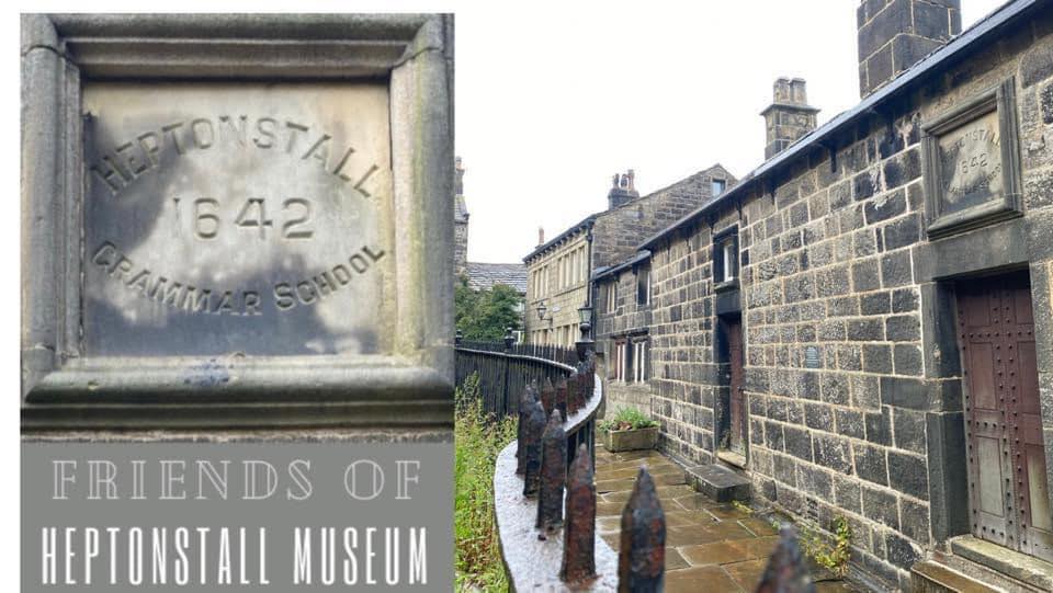 More Calderdale on your telly box tonight! (Thurs 25 May) We're expecting the Friends of Heptonstall Museum to be mentioned on The One Show at 7pm ahead of the Museum's Re-Opening day this Sat 27 May and The Gallows Pole airing on 31 May! #VisitCalderdale #EnjoyWestYorkshire