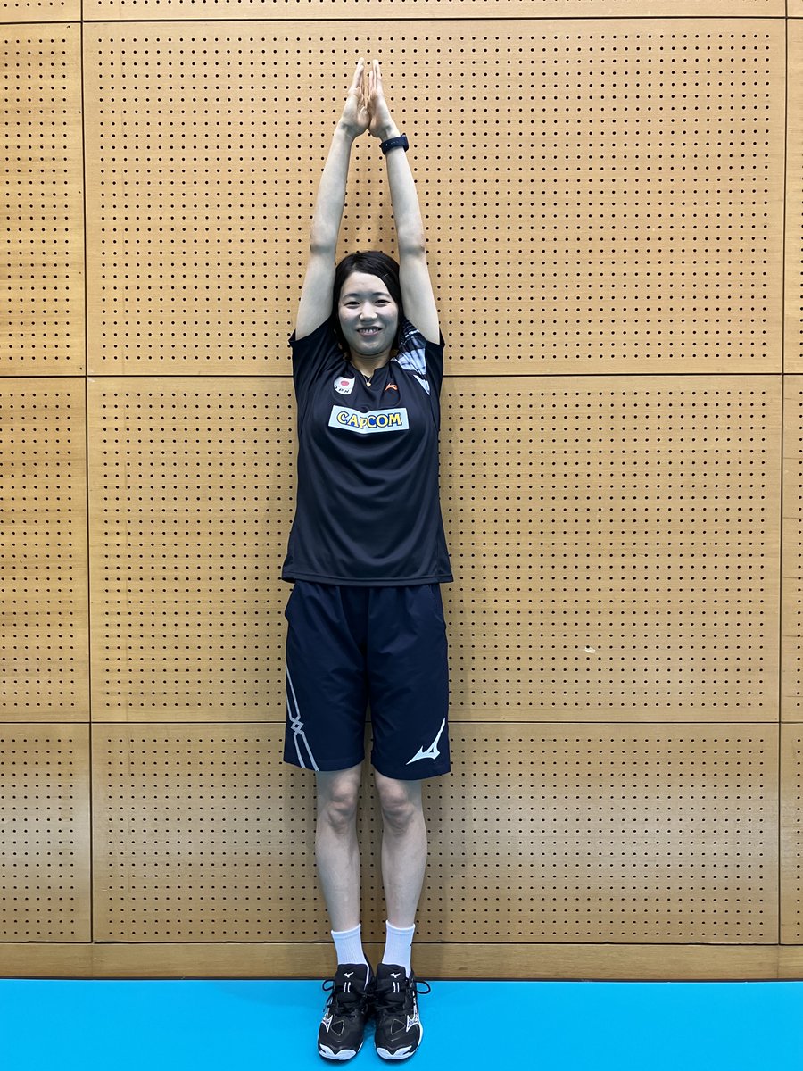 JVA_Volleyball's tweet photo. ／
#ネーションズリーグ まであと1日🔥
＼

ネーションズリーグ女子名古屋大会がついに明日開幕🏐
カウントダウンの締めはキャプテン #古賀紗理那 選手！
#バレーボール女子日本代表 に熱いご声援をお願いします📢

#バレーボール #volleyball https://t.co/lzDmNOIqUT