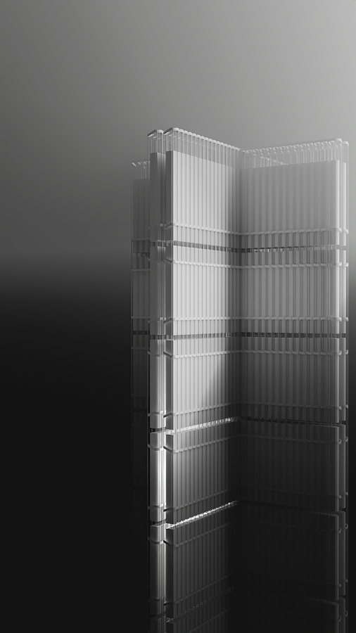 MarcoHayek's tweet photo. ARCH&amp;CODE / 001
#archviz #archvizartist #archvizblender #architecture #chair #chairdesign #luxcorerender #render #rendering #3d #realistic #realisticrender #blender #blender3d #architectureart https://t.co/lO93If487F