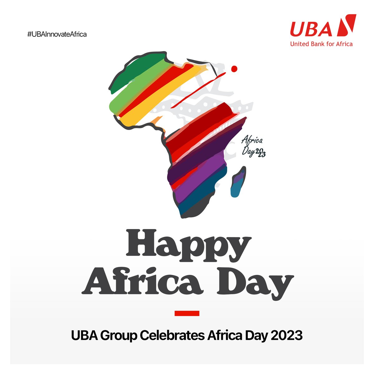 UBAFrance's tweet photo. Today, we honour the diversity and dynamism of Africa. Join us in celebrating Africa Day and the boundless opportunities for growth and innovation. 📷📷 #AfricaDay #ubainnovateafrica #UBAAfricaDay2023 https://t.co/RrnOh9X4i6
