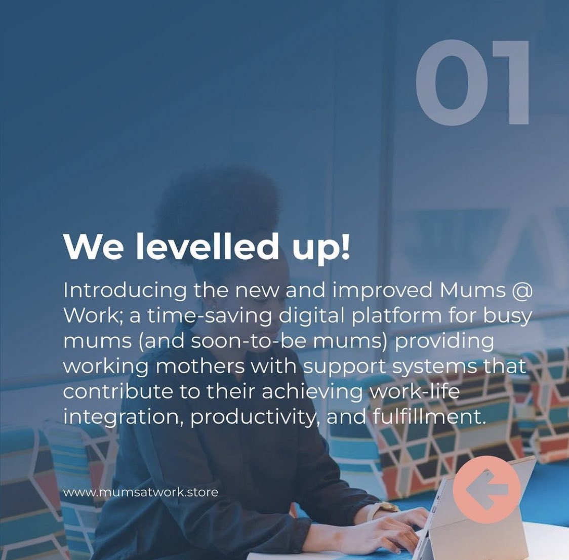 Mums@Work Africa tweet media