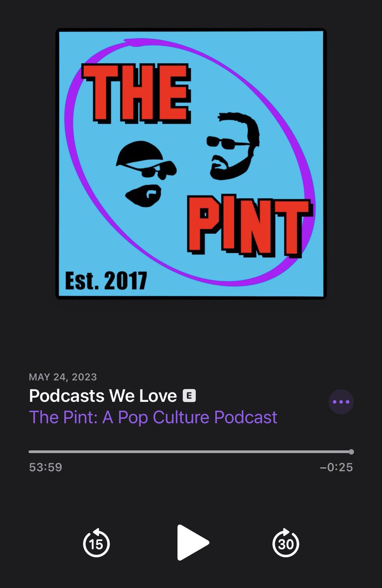 richfromflz's tweet photo. Just got done listening to the new episode of #ThePint! Big thank you to @thepintpodcast &amp; @SWOProductions for the shout out &amp; kind words! Make sure to check out The Pint, SWO, and all the great #podcasts they talked about! https://t.co/Kp9ppwawmq