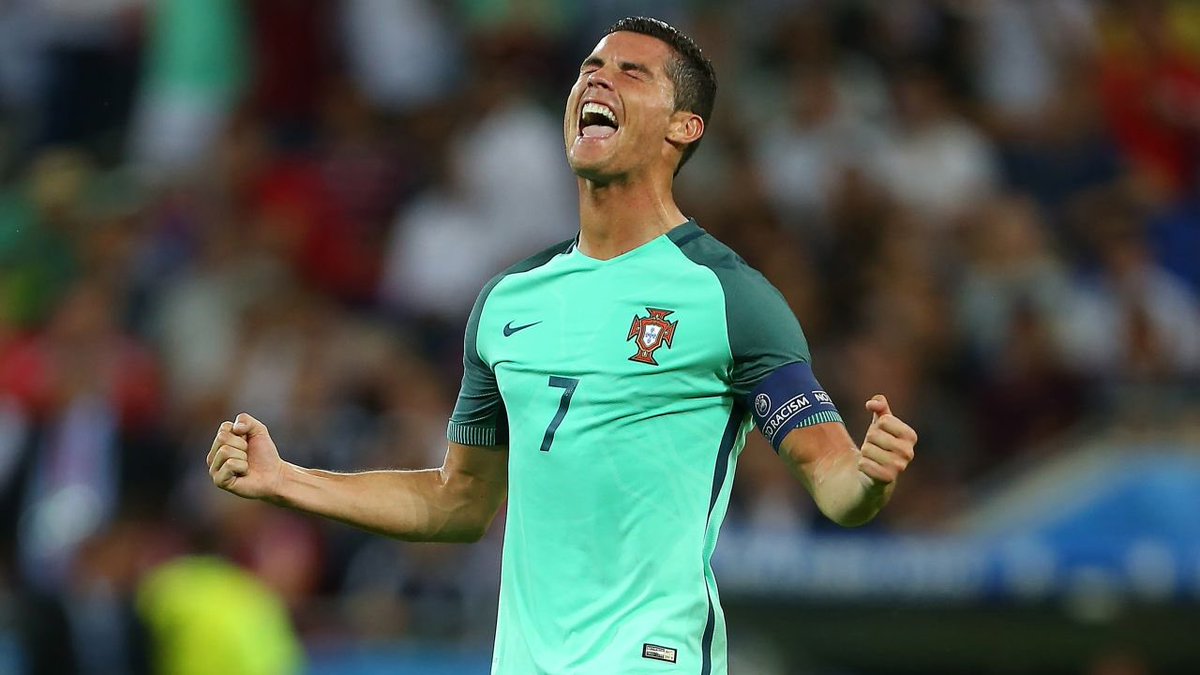 Cristiano Ronaldo’s EURO 2016 campaign is starting to get underrated.