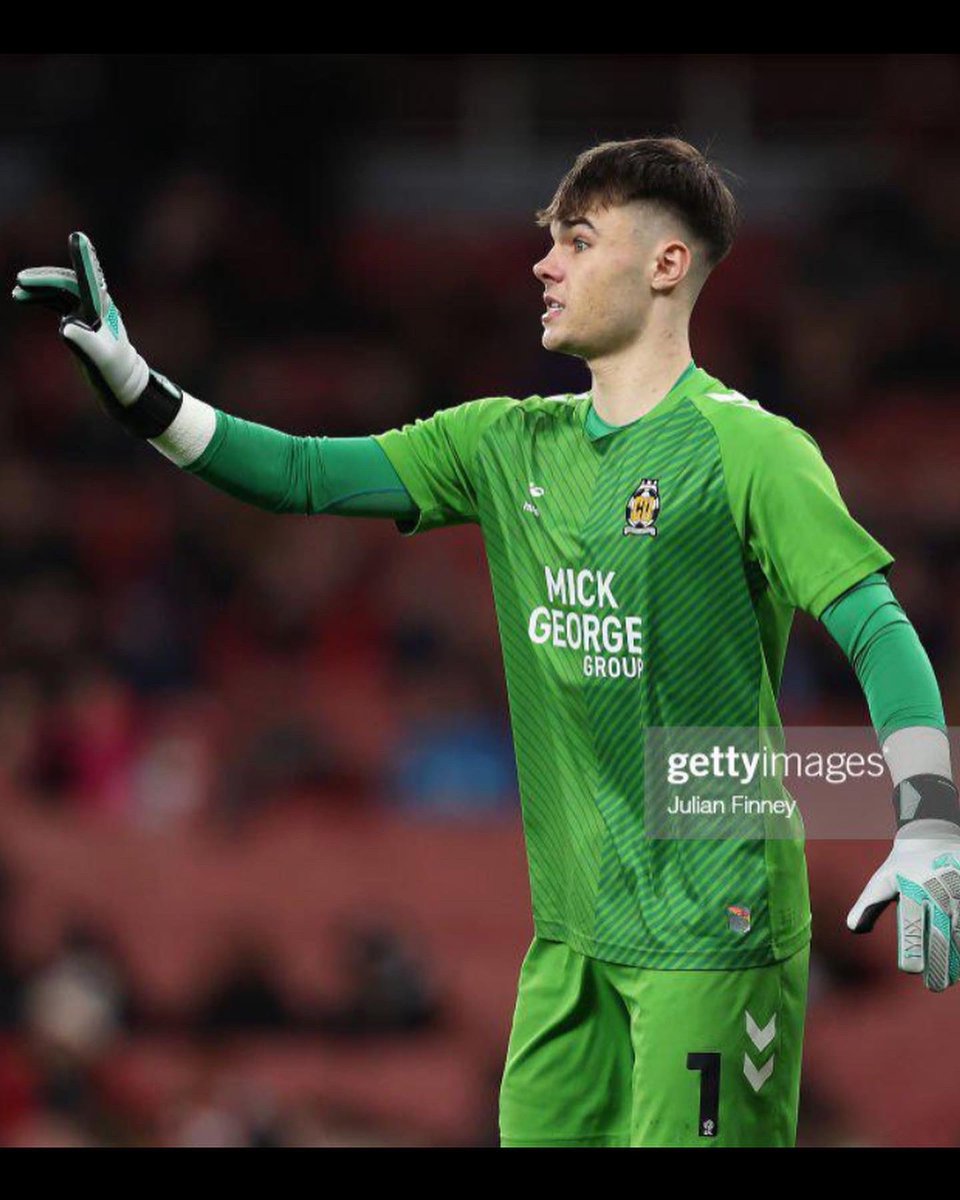 Cambridge United Goalkeepers tweet media