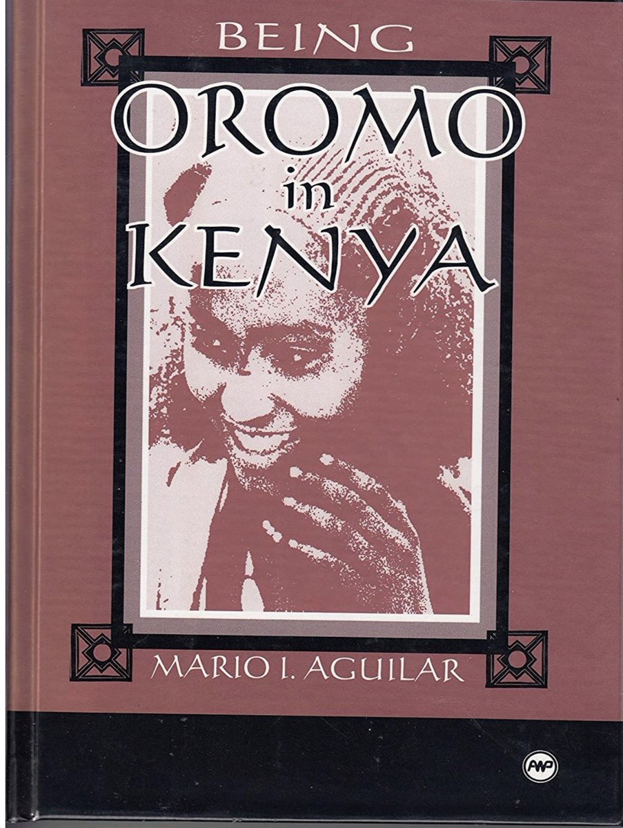 A message about my work of forty years ago, today! Thank you, I am glad somebody is still reading those books. “Heloo prof. this is kassim guyo from Merti,Isiolo kenya. your book being oromo in kenya taught me soo much, am Anthropology student.
