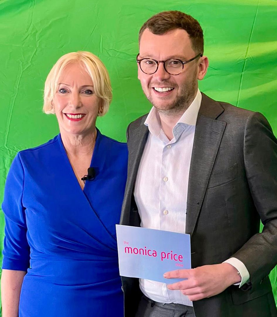 harleystskin's tweet photo. Tune in tonight at 9pm BST on XPTV1 for Monica Price TV @MonicaPrice5 as they talk to our celebrity chef @lukeecullinane @cateredfor about his life as a Chef at Ballingdon Hall and catering our @ballingdonretreats 

#chef #wellness #retreat #nutrition #tv #monicapriceshow https://t.co/tpYJYX4sRk