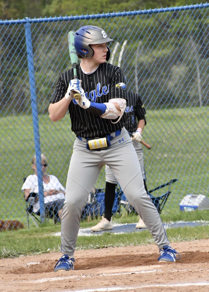 IKE Baseball (@ike_bsbl) on Twitter photo We want to take a minute to recognize JV Captain, <a href="/Noah_Parsons05/">Noah Parsons</a> . Yesterday Noah recorded his 30 hit if the season. Noah finished with a .417 batting average with included 26 singles and 4 doubles. Congratulations on a fantastic year at the plate. We want to take a minute to recognize JV Captain, <a href="/Noah_Parsons05/">Noah Parsons</a> . Yesterday Noah recorded his 30 hit if the season. Noah finished with a .417 batting average with included 26 singles and 4 doubles. Congratulations on a fantastic year at the plate.