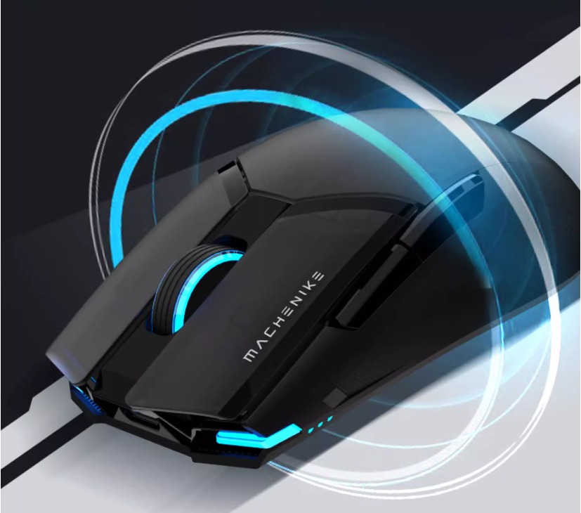 mechkeysStore's tweet photo. MACHENIKE has launched the brand new #M7Pro series of #gaming mice equipped with a high-end PAW3395 Gaming Sensor, Kailh GM8.0 switches, dual-mode connectivity, and many more features!
Know more:
https://t.co/KIHRrYyFDM
#WirelessMouse #GamingMouse #RGBMouse #Machenike #Mice #PC https://t.co/S2Ksr3fH6O