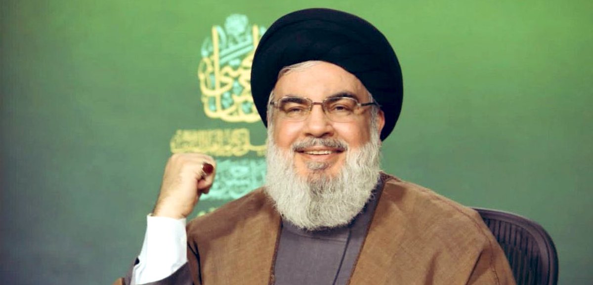 معك يا سيّدنا .. كل يوم في نصر 💛