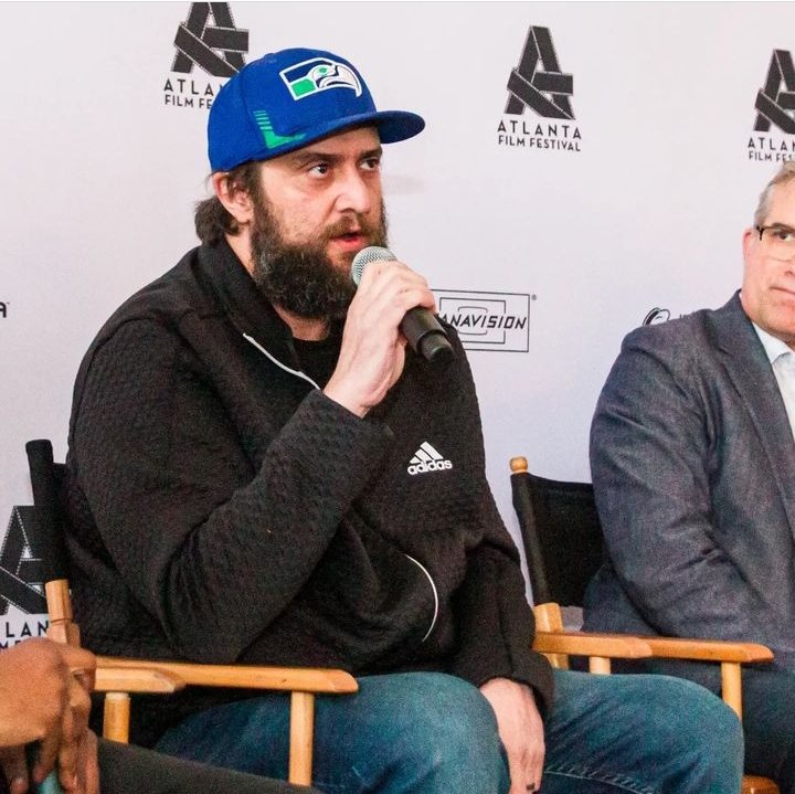 Chris LeDoux is a Crafty Apes co-founder and is résumé includes 12 Years A Slave &amp; Doctor Strange.
#FriendsOfCINEMAatGSU #chrisledoux #craftyapes #CINEMAatGSU #thestateway #alonzoacrimcenter #workforcedevelopment #community #education #career #television #film #filmmaker