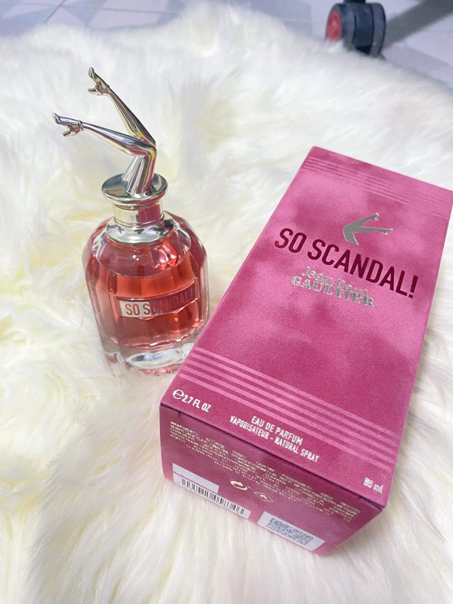 0110askt's tweet photo. ส่งต่อ So Scandal EDP 80 ml
ราคา 3,500 ส่งฟรี (ราคาเต็ม 5,900) 

กลิ่นห��มหวาน เซ็กซี่ ติดทนนานมาก 10/10 🌷💕🌸
#ส่งต่อ #ส่งต่อน้ำหอม #รีวิวคาเฟ่ #HowtoBeauty #น้ําหอมมือสอง #น้ำหอมSoscand #Scandal #ส่งต่อคสอ #ส่งต่อสกินแคร์ https://t.co/Xl9efBv549