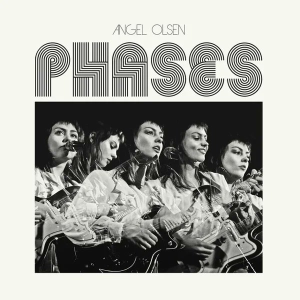 Album of the Day
Angel Olsen - Phases (2017)

#AngelOlsen #AlbumoftheDay