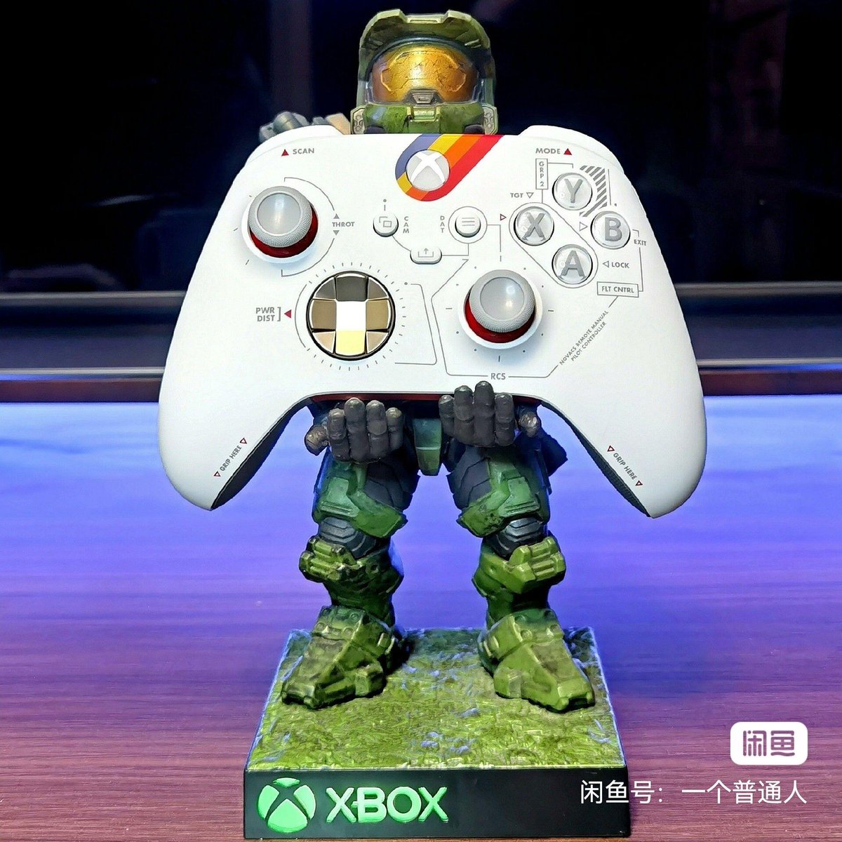 IdleSloth84_'s tweet photo. (Exclusive) "Ogden" and "Orren" are the official name of the Starfield limited edition Xbox wireless controller and headset

Starfield Limited Edition Controller: €74.99/$79.99
Starfield Limited Edition Headset : €124.99/$124.99

Announced: June 11th

https://t.co/ylJELxVH6v https://t.co/QSlMJkNrCd