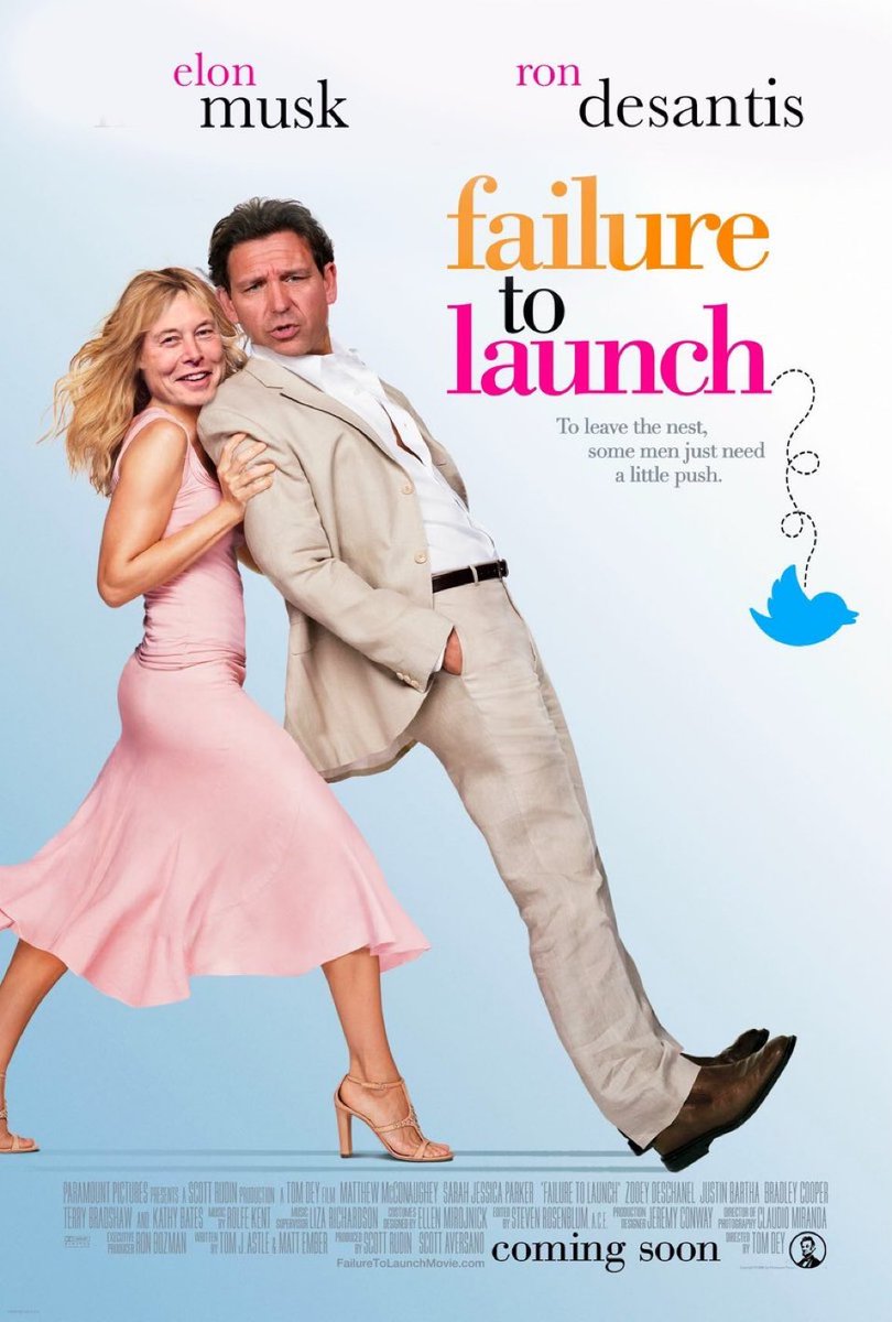 LiddleSavages's tweet photo. DeSaster MOOD

#DeSantis 
#DeSaster 
#FailueToLaunch 
#RonAndElonShow https://t.co/uNwK5zddYJ