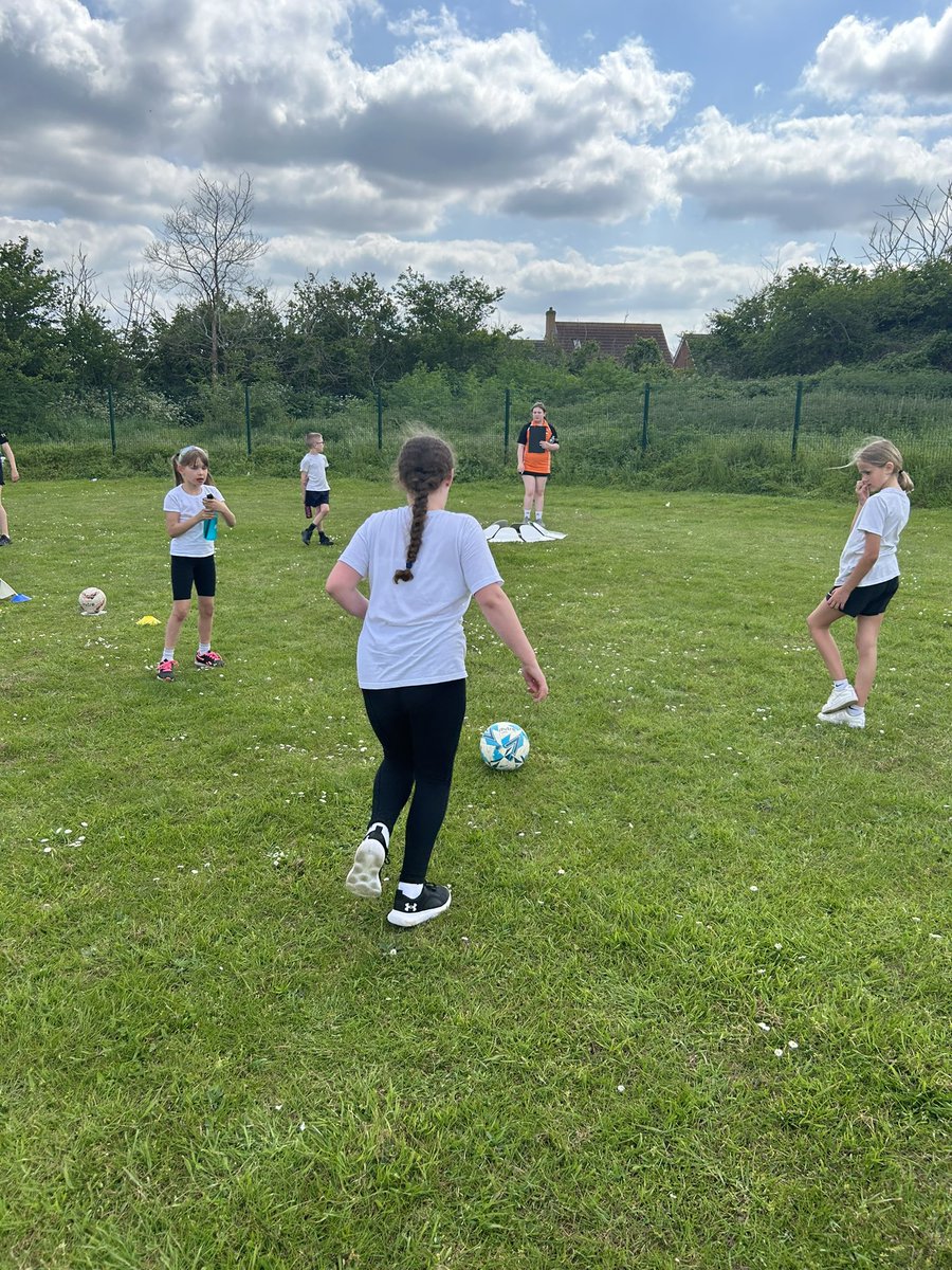 Lavenham Community Primary School tweet media
