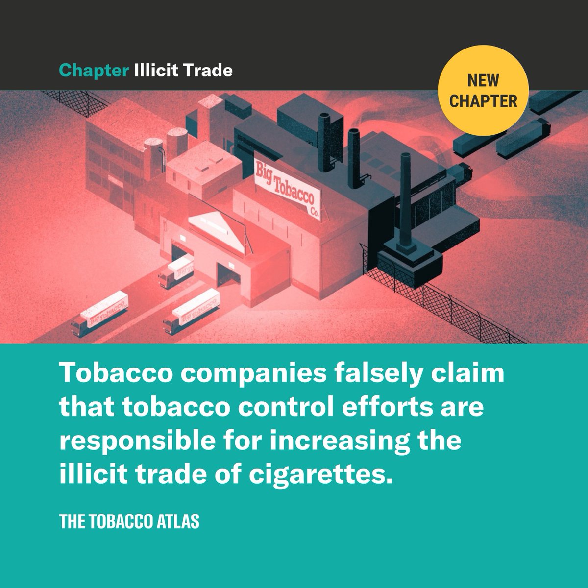 The Tobacco Atlas on Twitter "New content The TobaccoAtlas has