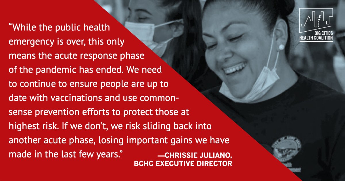 This is no time to pull back federal funds dedicated to helping Americans stave off/recover from the COVID pandemic. Our executive director <a href="/ChrissieJuliano/">Chrissie Juliano</a> spoke with <a href="/Kery_Murakami/">Kery Murakami</a> at <a href="/routefifty/">Route Fifty</a> about the #PublicHealth implications of "clawbacks." route-fifty.com/finance/2023/0…