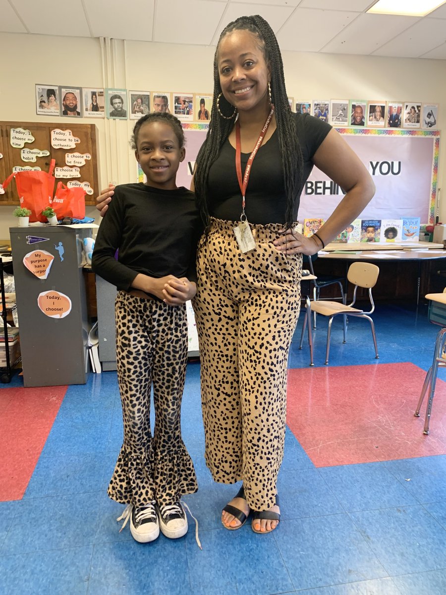 Ms. J (@3rdgrademsj) on Twitter photo I love a good <a href="/iamjasmynwright/">Jasmyn Wright, EdD</a> and student twinning moment! Especially when it is not planned π @johnsonschoolde I love a good <a href="/iamjasmynwright/">Jasmyn Wright, EdD</a> and student twinning moment! Especially when it is not planned π @johnsonschoolde