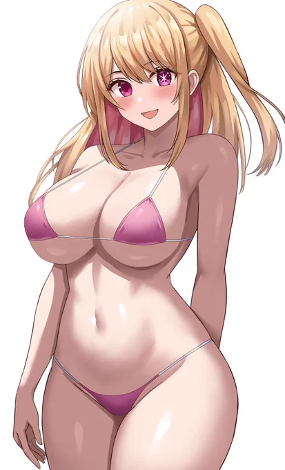 星野ルビーR18  