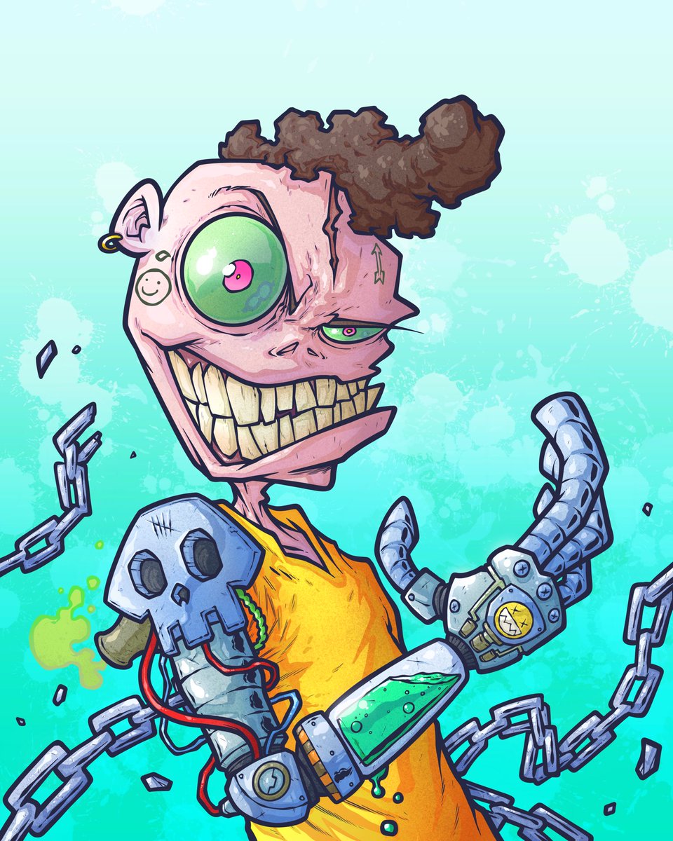 Just two hours left on the 6th Afterlife Inmate! Inmate battles tomorrow. Make sure you can join. 

paintswap.finance/marketplace/fa…

#afterlifeinmates #afterlifenfts