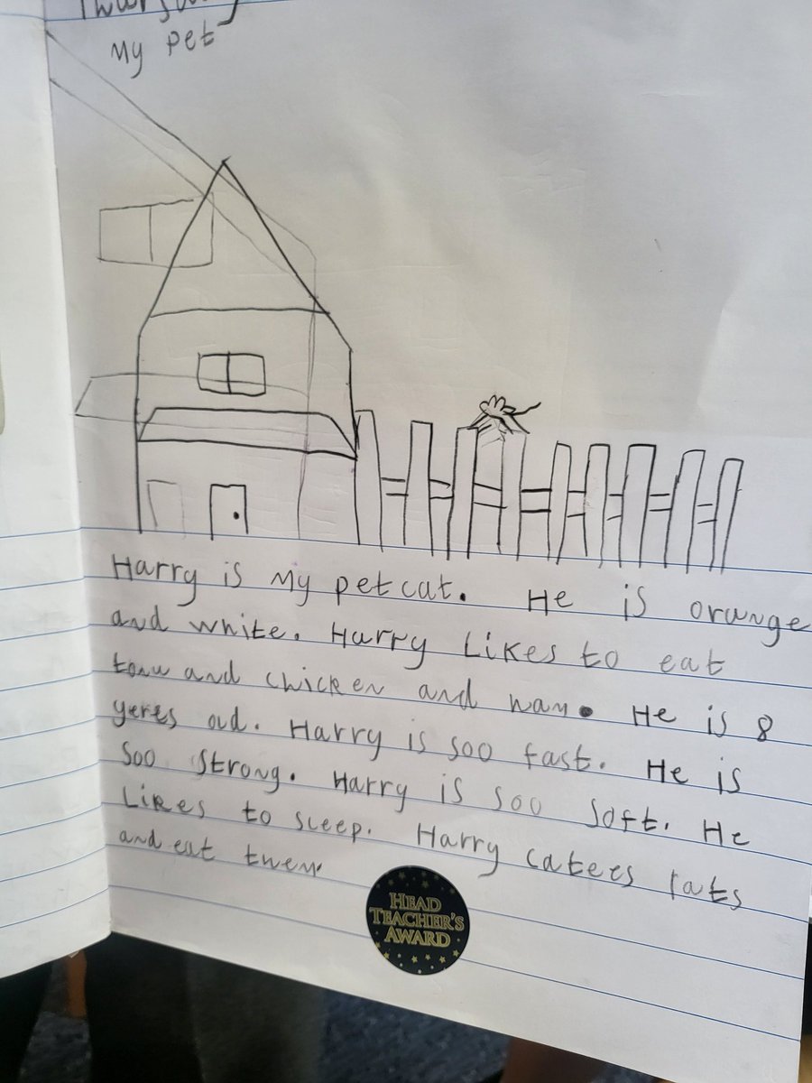 glebeps's tweet image. Had a visit from these superstar writers ✨️ 📝 and then we shared funny  stories about our 'naughty' pets. Lots of laughs about the time our dog ran off with the Sunday lunch🍗🫢🤣 Look at those smiles! 🥰 #petstories #lovewriting #oracy
