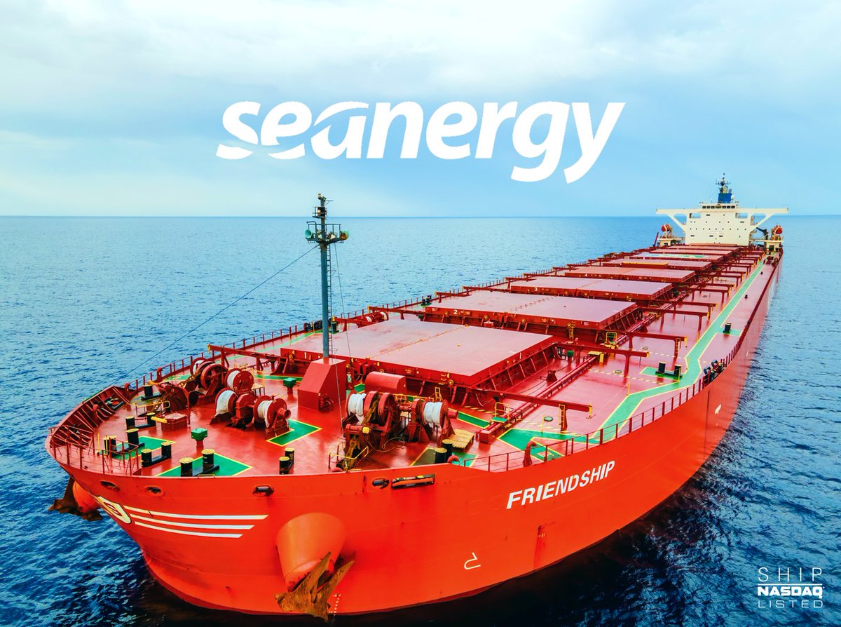 Seanergy tweet media