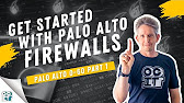 NEW VIDEO is live as part my Palo Alto Firewall playlist on YouTube. **Find out about Destination NAT on the Palo Alto Firewall** ogit.online/paloalto