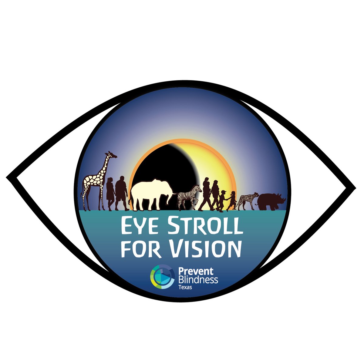 Save the Date for the 13th Annual Eye Stroll for Vision! Mark your calendars because you don’t want to miss this special Eye Stroll for Vision with PBT. Begin your morning <a href="/houstonzoo/">Houston Zoo</a> on Oct. 14th, 2023 &amp; then prepare for the partial solar eclipse at noon. We will see you there!