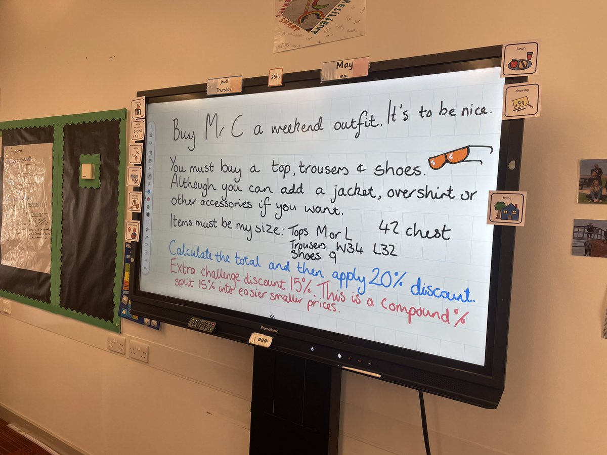 Dunbar Primary P7 tweet media