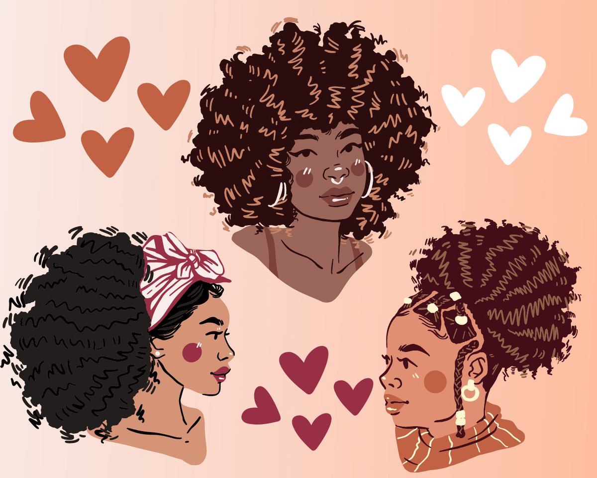 FloozyMagazine's tweet photo. Read @MMuogilim's ranking on natural hairstyles, and how well they hold up when you get down 'n' dirty! 😏💞
 https://t.co/zKtmgtOzsa

#dating #funny #blackgirl #hairstyle https://t.co/aigGswF2Ul