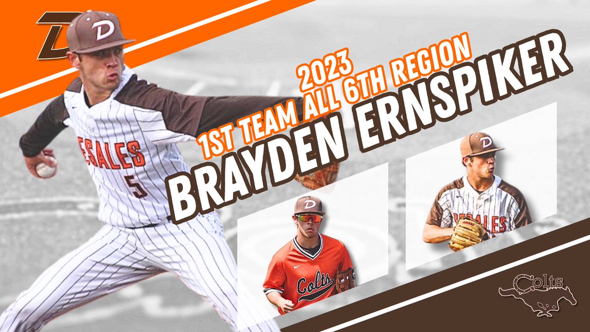 Colts Baseball tweet media