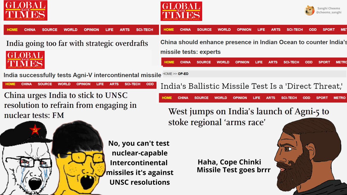 code_jeet's tweet image. Yeah, that&apos;s why your media goes berserk on every successful test.