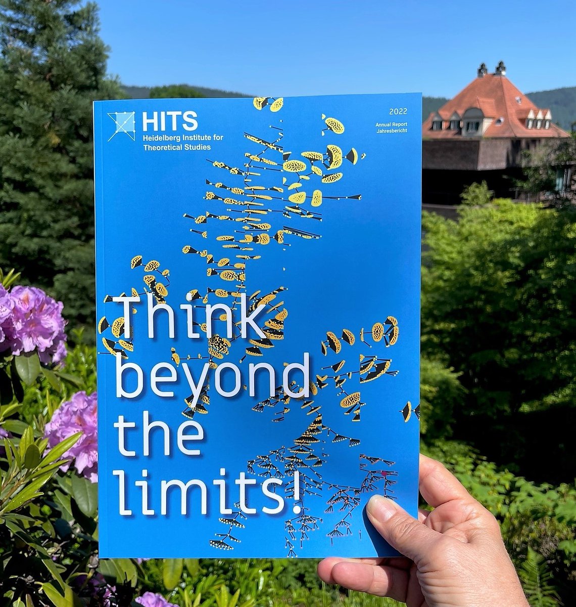 We know what we have done last year  - it's all in here: The <a href="/HITStudies/">HITS</a> Annual Report 2022 is out, in print and online: ow.ly/SV7K50Owy7U Get your copy now! #research #machinelearning #computational #science #heidelberg