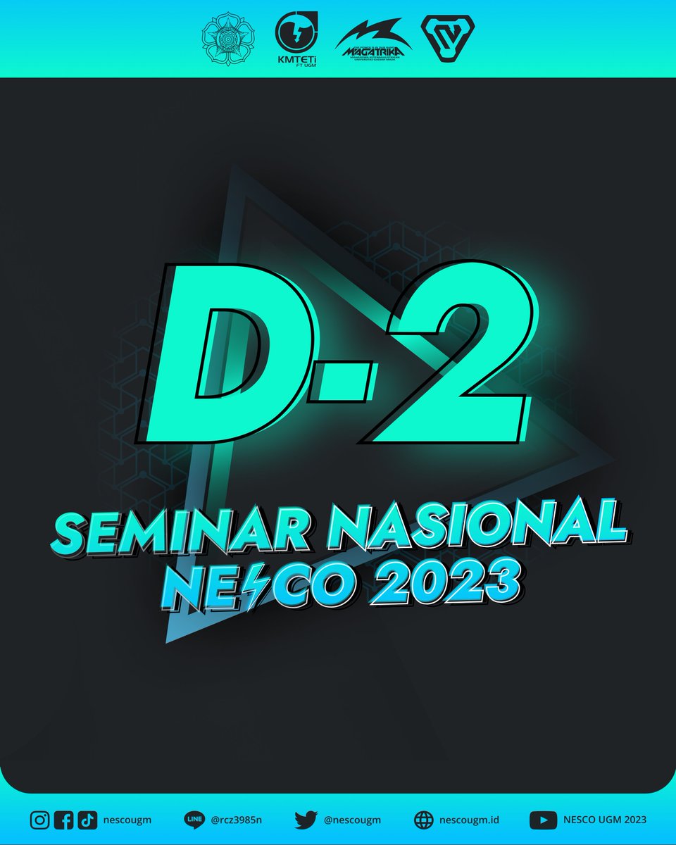 NESCO 2024 tweet media