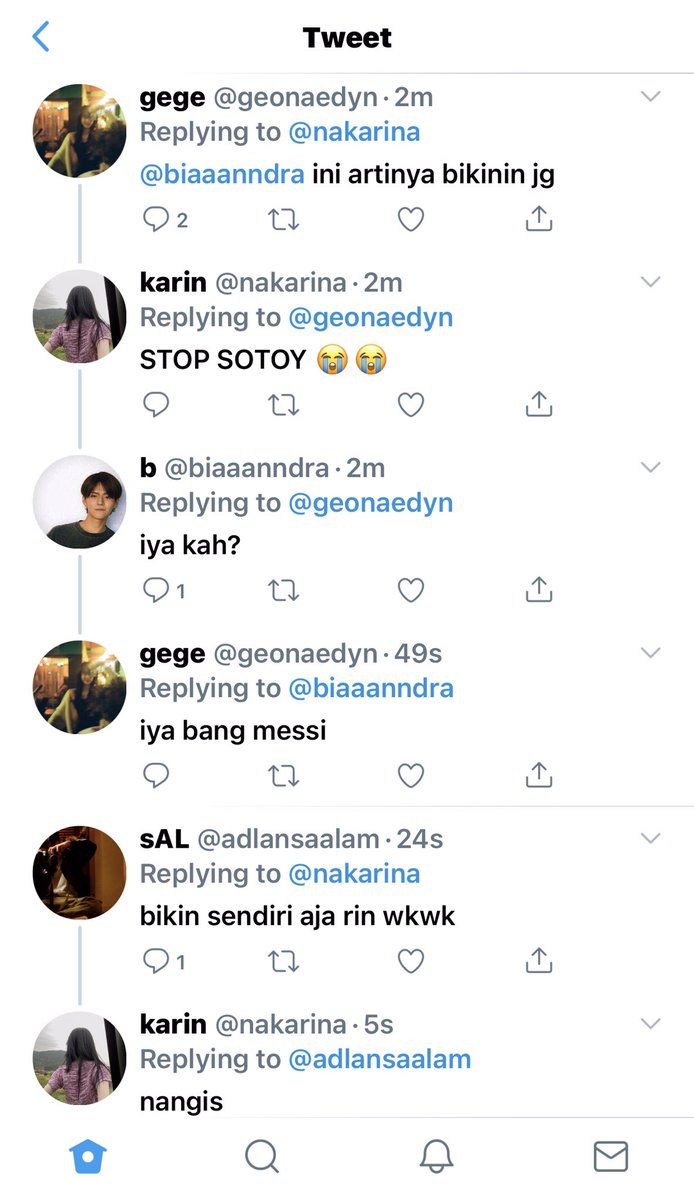 ☽ tweet media