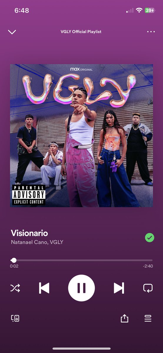 corrfrase's tweet photo. Natanael Cano Saca 3 canciones Nuevas 

-Placoson ya se había filtrado hace 1 año 
-Doble Vaso y Visionario son canciones originales para la serie #VGLY https://t.co/j5nLvqWza2