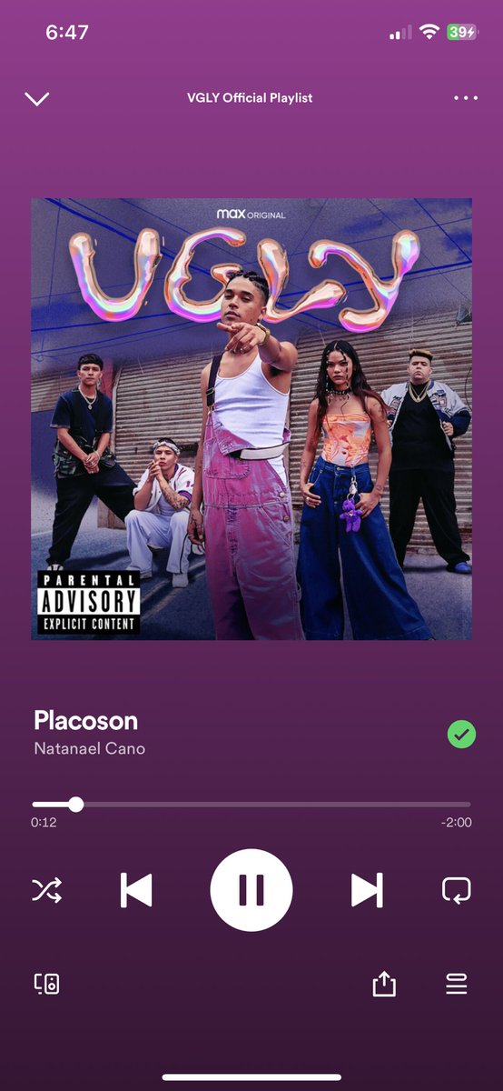 corrfrase's tweet photo. Natanael Cano Saca 3 canciones Nuevas 

-Placoson ya se había filtrado hace 1 año 
-Doble Vaso y Visionario son canciones originales para la serie #VGLY https://t.co/j5nLvqWza2