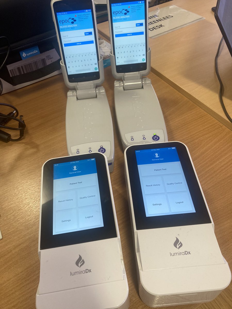 Vicki Williams (@vicki0987654321) on Twitter photo POCT equipment fully calibrated and QC checked. Blood results in less than 4 minutes, in the patients own home!! Ready to go on community virtual ward 😁 <a href="/paulaboyer81/">Paula Berridge RN, BA hons, MSc, QN</a> <a href="/RotherhamCTD/">Rotherham Community, Therapy & Dietetics</a> <a href="/RotherhamNHS_FT/">The Rotherham NHS FT</a> <a href="/UKHaHSoc/">UK Hospital at Home Society</a> POCT equipment fully calibrated and QC checked. Blood results in less than 4 minutes, in the patients own home!! Ready to go on community virtual ward 😁 <a href="/paulaboyer81/">Paula Berridge RN, BA hons, MSc, QN</a> <a href="/RotherhamCTD/">Rotherham Community, Therapy & Dietetics</a> <a href="/RotherhamNHS_FT/">The Rotherham NHS FT</a> <a href="/UKHaHSoc/">UK Hospital at Home Society</a>