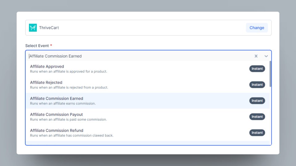 OttoKitHQ's tweet image. We&apos;re super thrilled to announce that we have added
@ThriveCart integration in SureTriggers! 

That means now you can connect your ThriveCart account with multiple different apps &amp;amp; WordPress plugins to automate repetitive tasks!

#taskautomation #Ecommerce #thrivcart