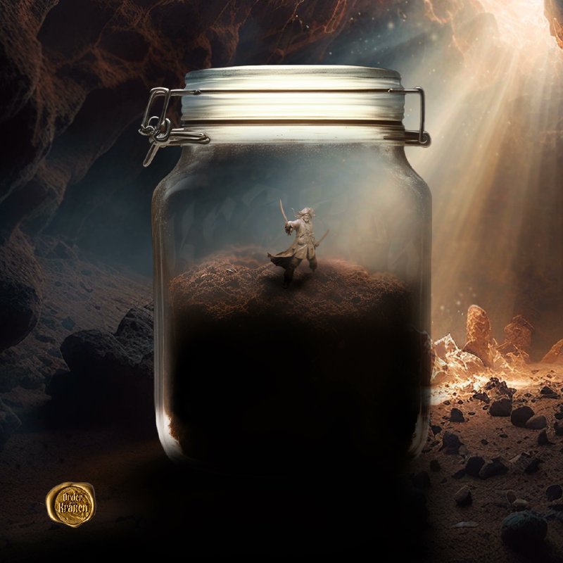 BankFiOfficial's tweet photo. Our friends at OTK are launching their $RUM token this weekend.  If you haven't checked out this collection, it's a great project with dedicated founders!

Like, RT, and Tag 3 friends
Winner chosen 24 hours receives all three!

@OTKraken #Giveaway $BANK https://t.co/g408djlofq
