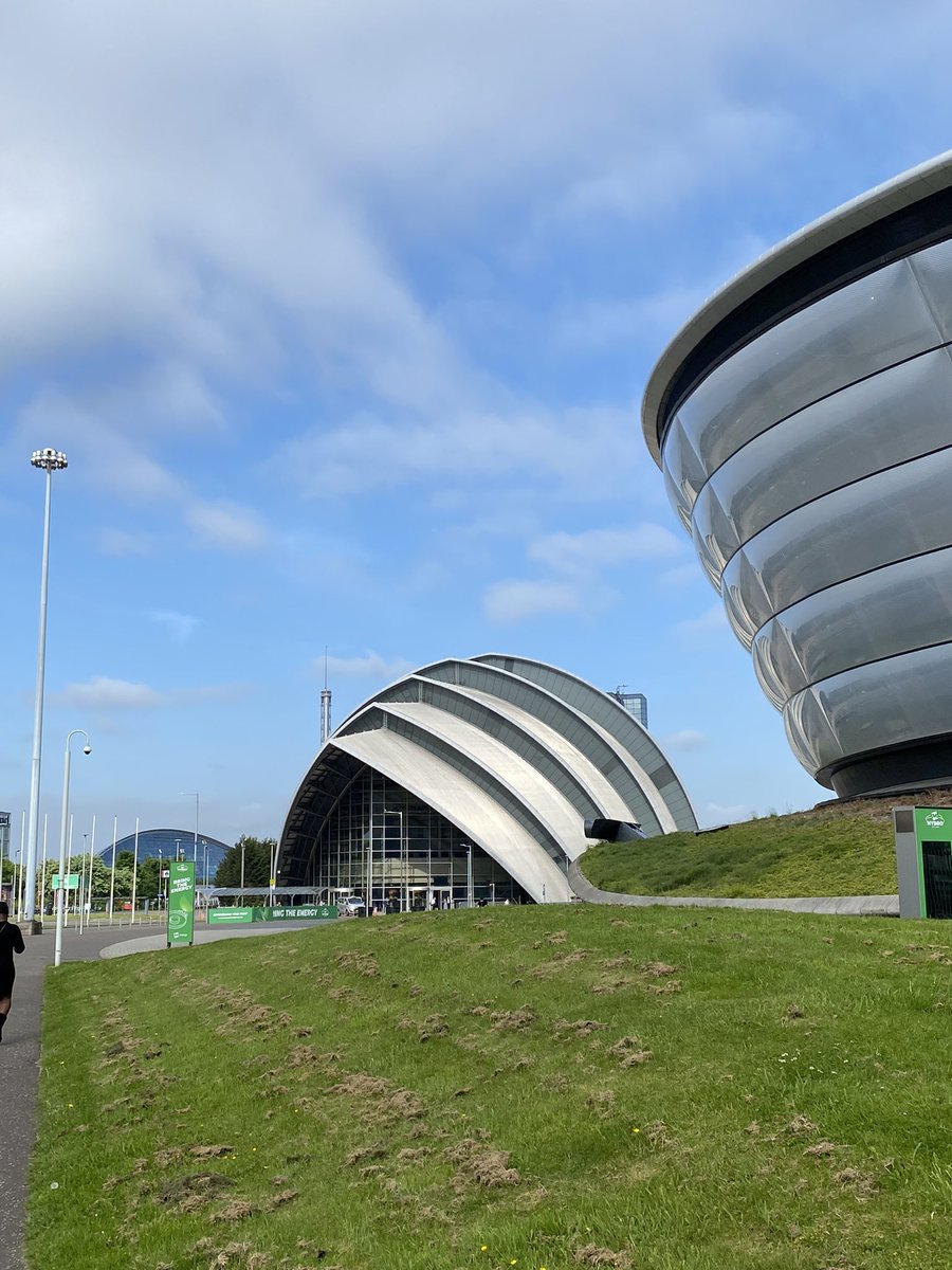 GenSouthgate's tweet photo. Final day at the holiday armadillo for #RCPCH23. Great to see Simone Paulson presenting her work this morning, on gram negative infection and heat-mapping nosocomial acquisition in #PICU @doctorsanjay @MJGriksaitis
#rcpchstrike https://t.co/6rIj1cDICq