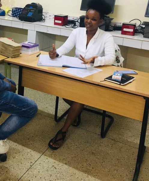 ARMELS_Official's tweet image. 🚧 Happening now 🚨 
#labweek2023 where we are testing different diseases for free to enhance diseases awareness and prevention in UR_Remera campus @UCmhs 
&quot;Together, let&apos;s prioritize our well being and build a healthier community &quot;
@Uni_Rwanda @RBCRwanda