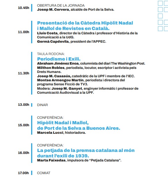 Col·legi de Periodistes de Catalunya tweet media