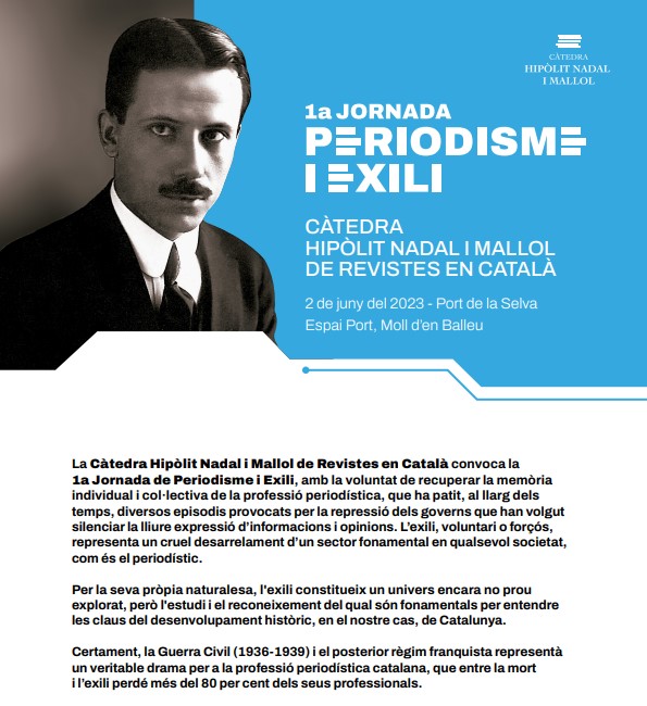 Col·legi de Periodistes de Catalunya tweet media