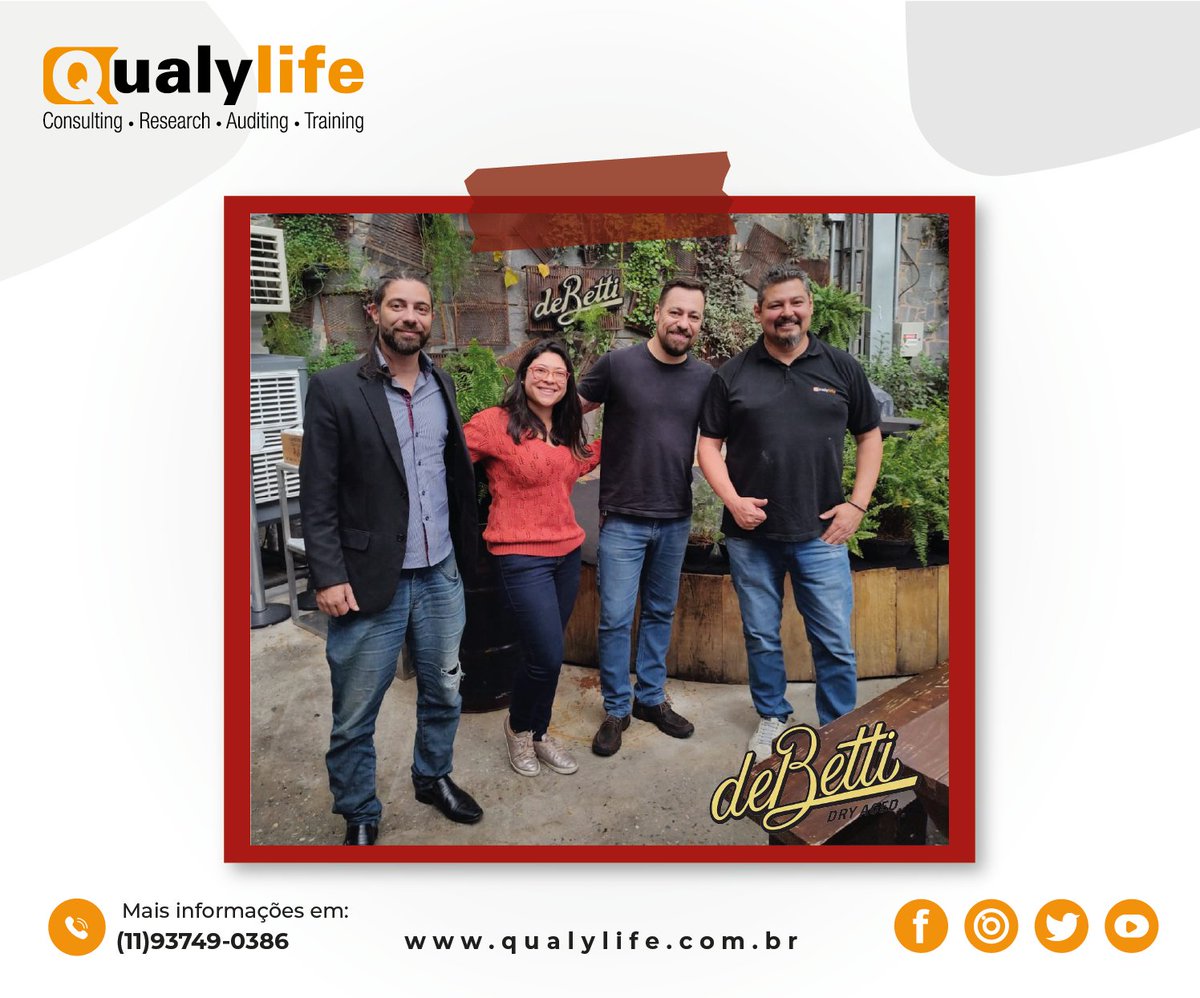 _qualylife's tweet photo. Bem-vindos @debetti , nosso mais novo cliente!

Saiba mais em:
(11) 93749-0386
https://t.co/rLHqG4oL7A
qualylife@qualylife.com.br

#qualylife #consultoria #auditoria #treinamentos #pesquisa #cliente #serviços #qualidadeDeServiços #soluçõesPersonalizadas #clientesSatisfeitos https://t.co/rgM8LEkaVF