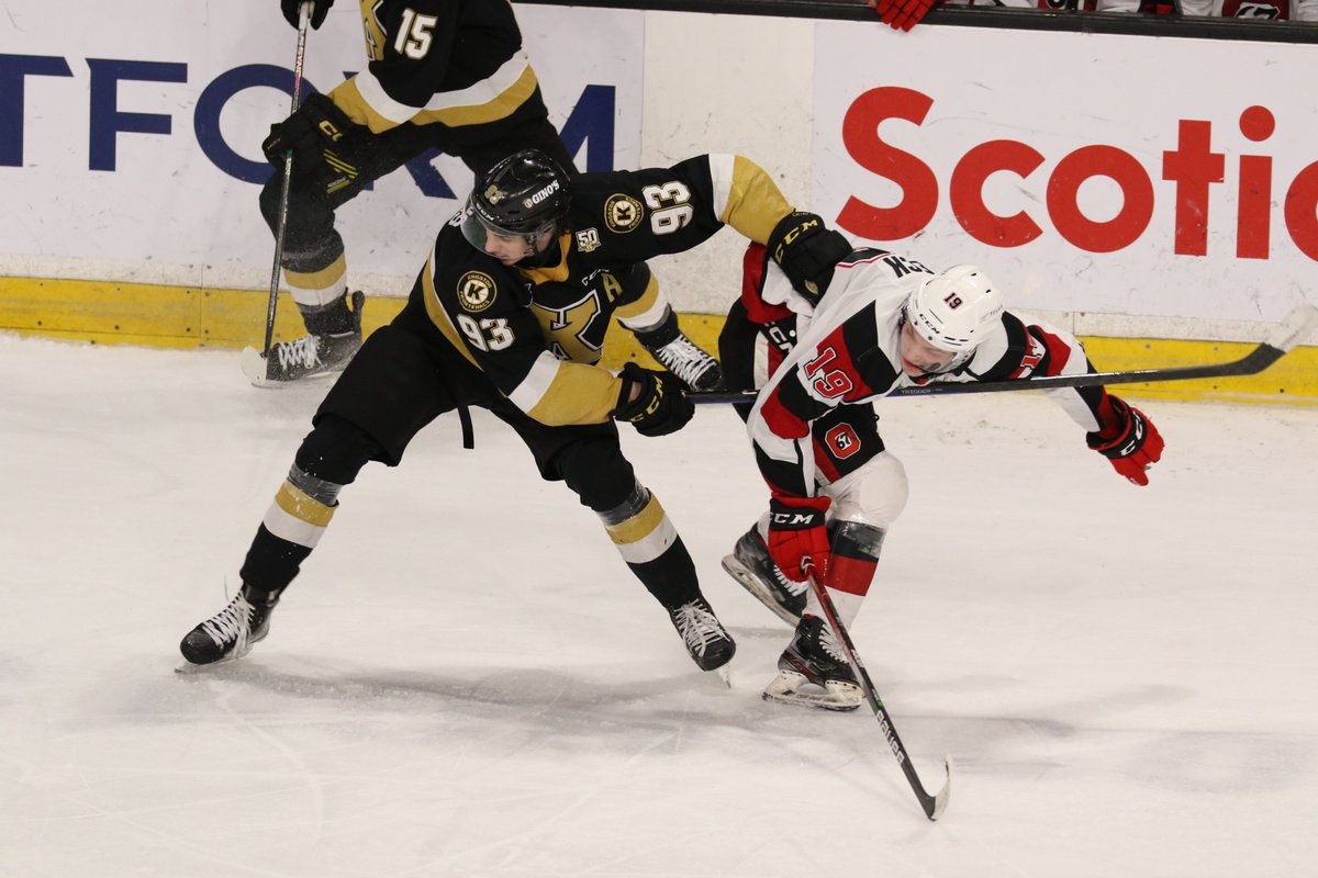 Kingston Frontenacs tweet media